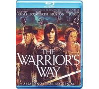 Blu Ray The Warrior'S Way - (2010) ......NUOVO