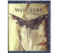 Blu-ray THE WATCHERS - LORO TI GUARDANO nuovo sigillato 2024
