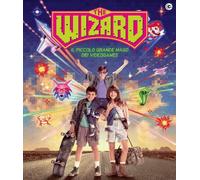 Blu-ray THE WIZARD IL PICCOLO GRANDE MAGO DEI VIDEOGAMES nuovo sigillato 1989