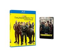 Blu Ray Thunderbolts The New Avengers (2025) ⚠️ DISPONIBILITA' IMMEDIATA ⚠️