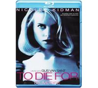 Blu-Ray To Die For - Da Morire