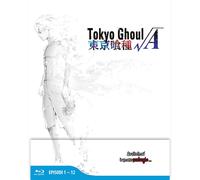 Blu-Ray Tokyo Ghoul - Stagione 02 (Eps 01-12) (3 Blu-Ray)