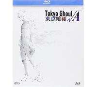 Blu-Ray Tokyo Ghoul - Stagione 02 (Eps 01-12) (3 Blu-Ray) (Ed. Limitata E Numera