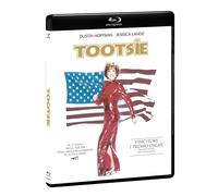 Blu-ray TOOTSIE con Dustin Hoffman Jessica Lange nuovo sigillato 1983