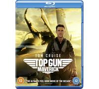 Top Gun: Maverick [Blu-ray] [Region A & B & C]