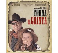 Blu-Ray Torna El Grinta
