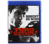 Blu-ray TORO SCATENATO Martin Scorsese con Robert De Niro nuovo sigillato 1981