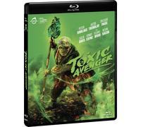Blu-Ray Toxic Avenger (The)
