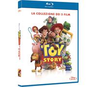 Blu-Ray Toy Story Collection (5 Blu-Ray)
