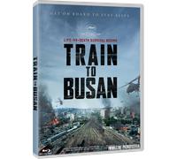 Blu-Ray Train To Busan