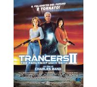 Blu-Ray Trancers 2
