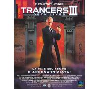 Blu-Ray Trancers 3 - Deth Lives