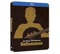 UN TRANQUILLO WEEK-END DI PAURA - STEELBOOK (BS)