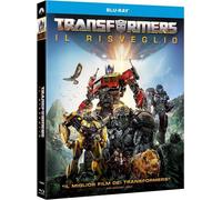Blu-Ray Transformers - Il Risveglio
