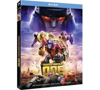 Blu-Ray Transformers One
