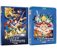Blu Ray Transformers - The Movie - Edizione limitata Numerata 500 Copie....NUOVO
