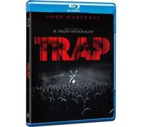 Blu-ray TRAP di M. Night Shyamalan con Josh Hartnett nuovo sigillato 2024