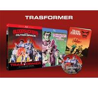 Blu-Ray Trasformer (Special Edition) (Edizione Restaurata In Hd Approvata Dal Re