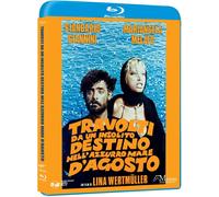 Travolti Da Un Insolito Destino Nell'Azzurro Mare D'Agosto - Bd