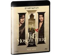 Blu-Ray Tre Moschettieri (I) Cofanetto (2 Blu-Ray)