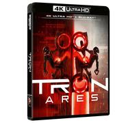 Blu Ray Tron: Ares - 4K Ultra HD (2025) ⚠️ PRENOTAZIONE Data Uscita 21-01-2026⚠️