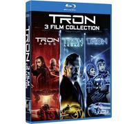 Blu-Ray Tron Collection (3 Blu-Ray)