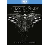 Blu-Ray Trono Di Spade (Il) - Stagione 04 (4 Blu-Ray)