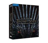 Il Trono Di Spade - Stagione 08 (3 Blu-Ray) (Blu-ray)
