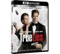 True Lies (4K Ultra HD + Blu-Ray Disc)