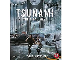BLU-RAY - Tsunami - The tidal wave (1 Blu-ray) [Region Free] [Blu-ray]