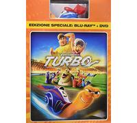 blu ray turbo 3d - deluxe edition (blu-ray 3d + bl