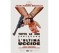 Blu Ray Tutte Le Ore Feriscono L'Ultima Uccide (Blu-Ray+Dvd) (1966) (ORD) .NUOVO