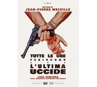 Blu-Ray Tutte Le Ore Feriscono, L'Ultima Uccide (Blu-Ray+Dvd)