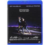 Blu-Ray Tutto In Una Notte