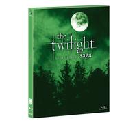 The Twilight Saga (Green Box Collection) (5 Blu-Ray Disc)