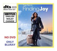BLU RAY Tyler Perry's Finding Joy (2025) Drammatico