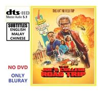 BLU RAY Tyler Perry's Joe's College Road Trip (2026) commedia/dramma