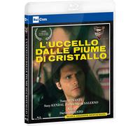Blu-Ray Uccello Dalle Piume Di Cristallo (L')