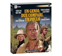 Blu Ray Un Genio Due Compari Un Pollo - (1975) ⚠️ DISPONIBILITA' IMMEDIATA ⚠️