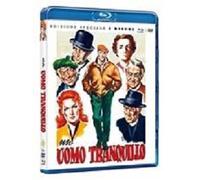 Un uomo tranquillo (Bluray) - Nuovo - Edizione speciale 2 dischi