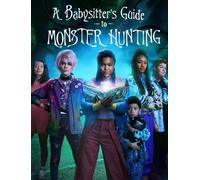BLU RAY Una guida per babysitter alla caccia ai mostri (2020) commedia/fantas...