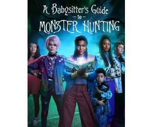 BLU RAY Una guida per babysitter alla caccia ai mostri (2020) commedia/fantas...