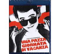Blu Ray - Una Pazza Giornata Di Vacanza [Edizione Italiana]