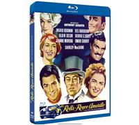 Una Rolls Royce gialla / The Yellow Rolls-Royce (Blu-Ray)