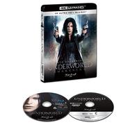 [Blu-ray] Underworld Awakening 4K Ultra Hd & Blu-Ray Set [4K Ultra Hd + Blu-Ray_