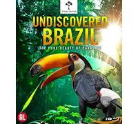 blu-ray - Undiscovered Brazil (1 Blu-ray)