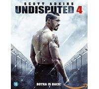 blu-ray - Undisputed 4 (1 Blu-ray)