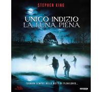 Blu-Ray Unico Indizio La Luna Piena (Blu-Ray+Booklet)