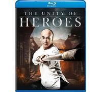 Blu-Ray Unity Of Heroes (2 Blu-Ray)