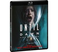 Blu-Ray Until Dawn: Fino All'Alba